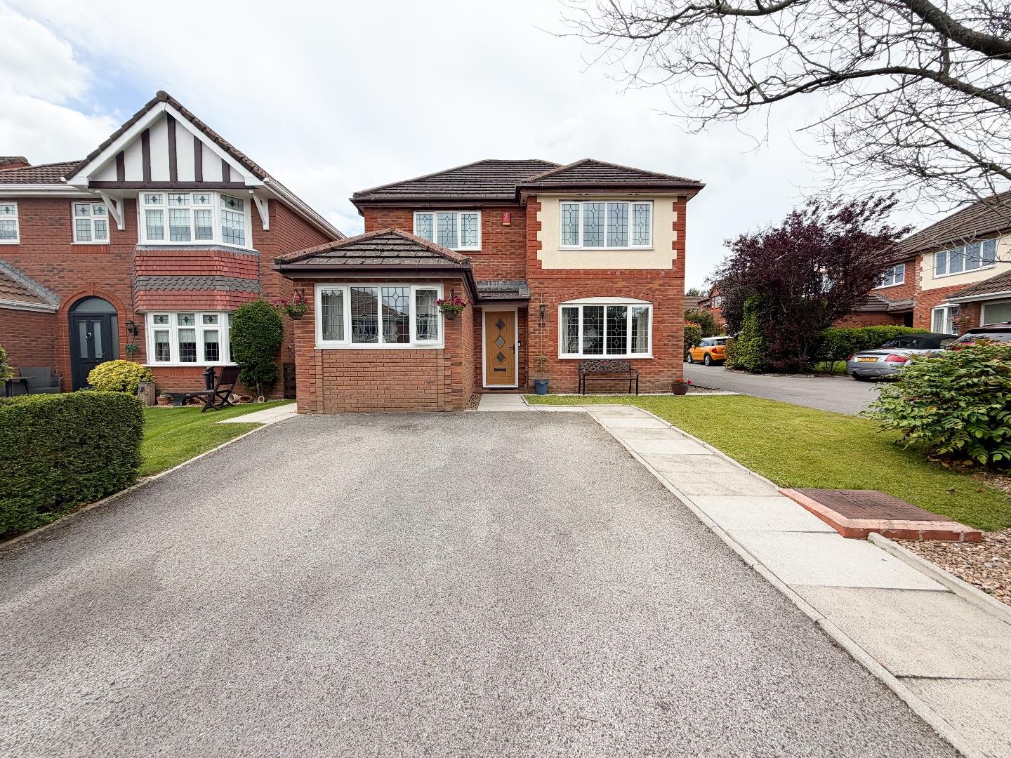 Llwyn Glas, Bridgend County Borough, CF31 5AH